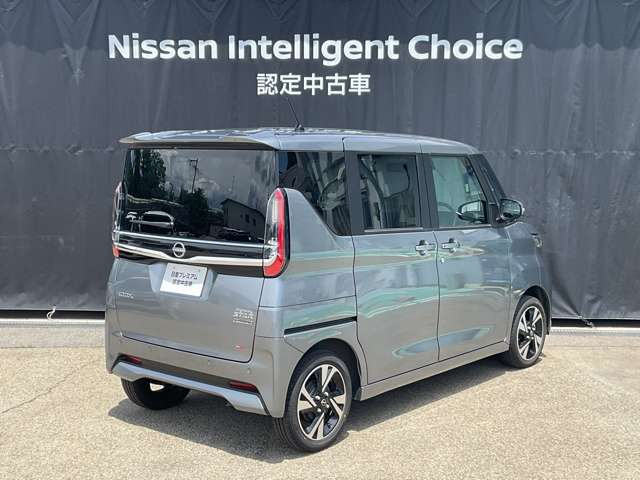 ルークスハイウェイスター Gターボ プロパイロットエディション 4WD