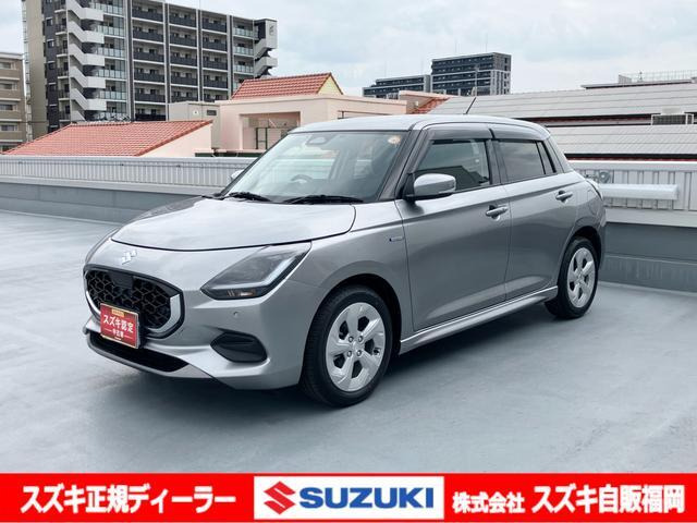 スイフト1.2 ハイブリッド(HYBRID) MX