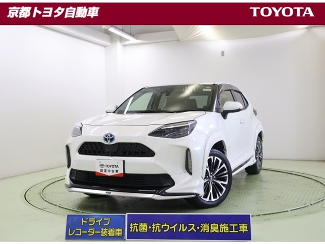ヤリスクロス1.5 ハイブリッド Z
