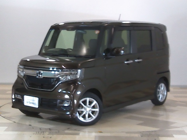 N-BOXカスタムG EX ホンダセンシング