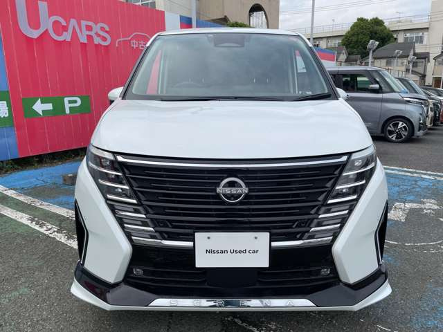 セレナ1.4 e-POWER ルキシオン