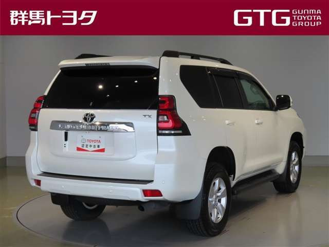 ランドクルーザープラド2.7 TX Lパッケージ 4WD