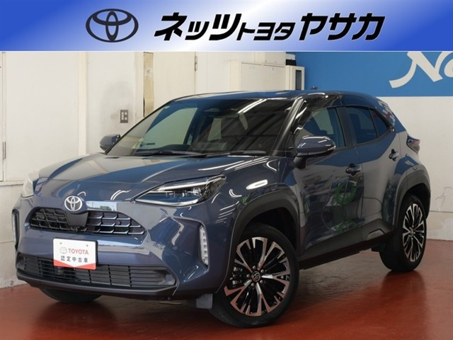 ヤリスクロス1.5 Z