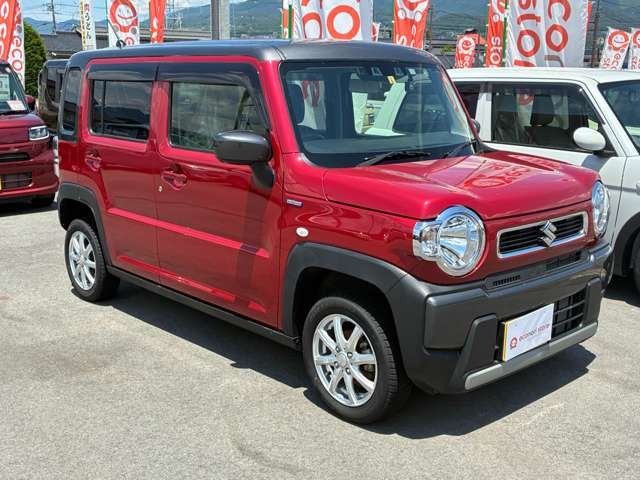スペーシアハイブリッド(HYBRID) G 4WD