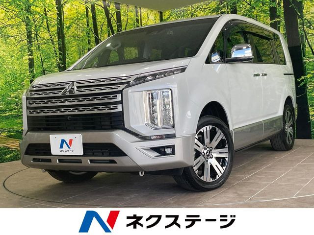 デリカD:52.2 P 4WD