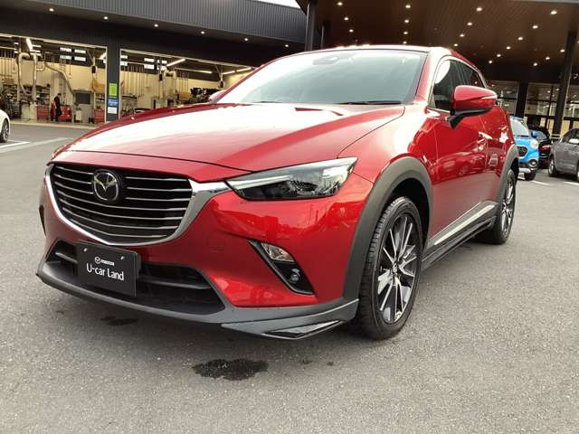 CX-31.5 XD Lパッケージ