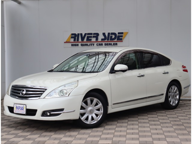 ティアナ2.5 250XV