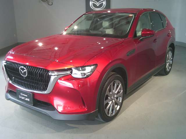 CX-603.3 XD Lパッケージ ディーゼル