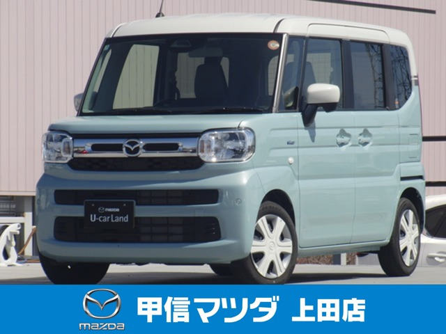 フレアワゴンXS 4WD