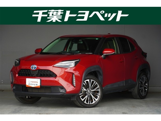 ヤリスクロス1.5 ハイブリッド Z