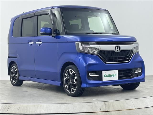 N-BOXカスタムG EX ターボ ホンダセンシング