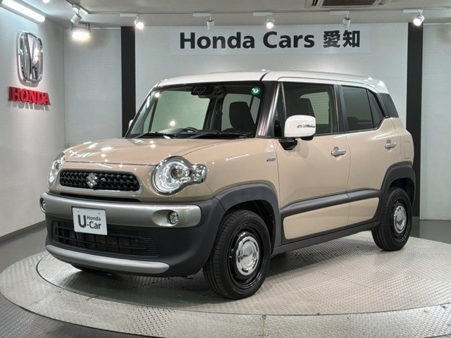 クロスビー1.0 ハイブリッド(HYBRID) MZ