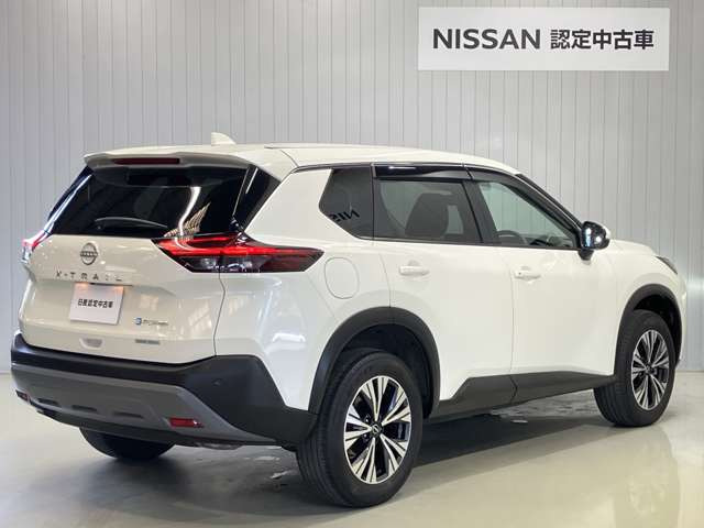 エクストレイル1.5 S