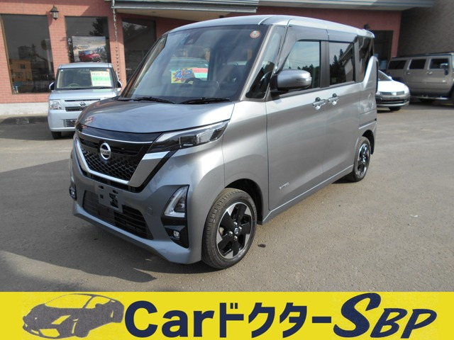 ルークスハイウェイスターX プロパイロットエディション 4WD