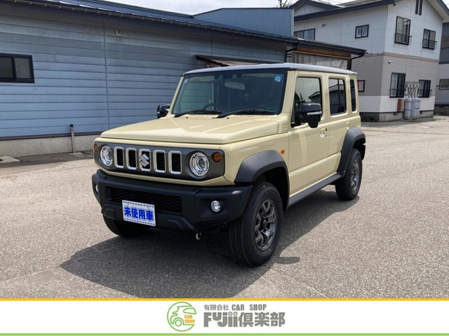 ジムニーノマド1.5 FC 4WD