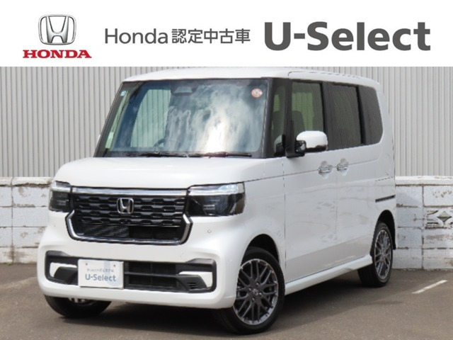 N-BOXカスタムターボ 4WD