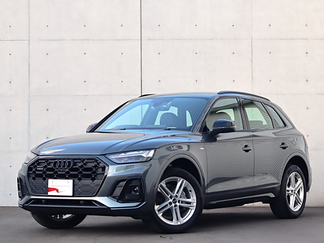 Q540 TDI クワトロ Sライン ディーゼル 4WD