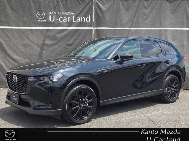 CX-603.3 XD ドライブ エディション ナッパ レザー パッケージ ディーゼル