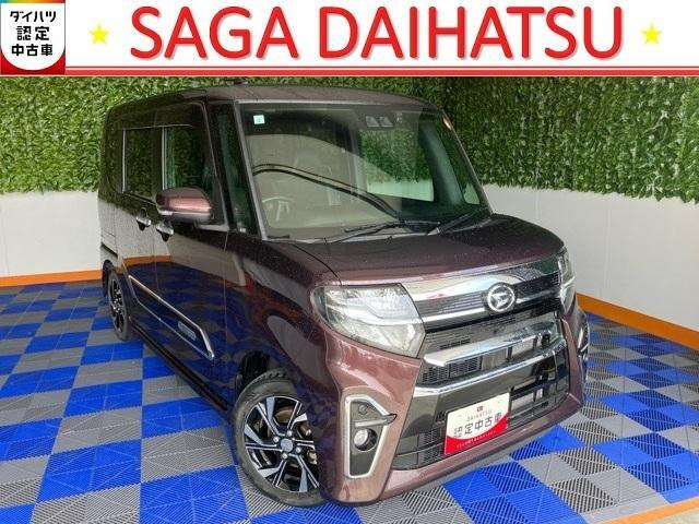 タントカスタムX スタイルセレクション