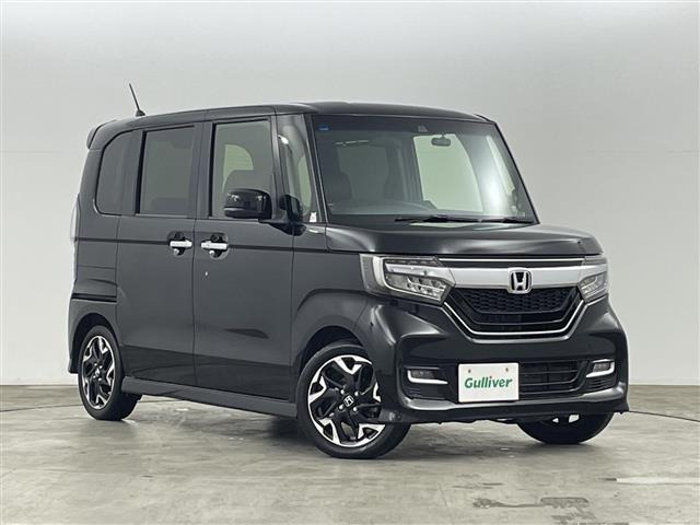 N-BOXカスタムG L ターボ ホンダセンシング