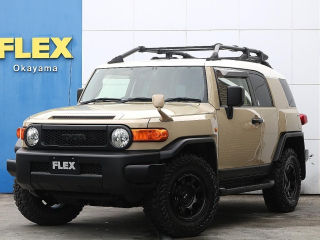 FJクルーザー4.0 4WD