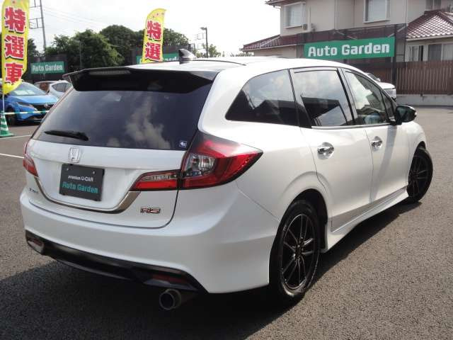 ジェイド1.5 ハイブリッドRS ホンダセンシング