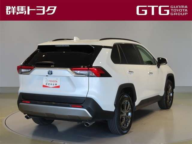 RAV42.5 ハイブリッド G E-Four 4WD