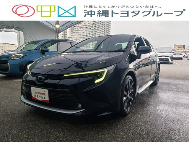 カローラ1.5 WxB