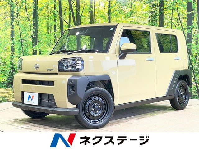 タフトX