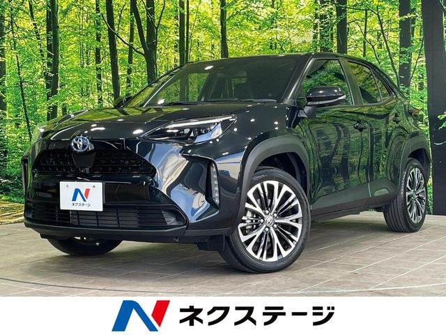 ヤリスクロス1.5 ハイブリッド Z