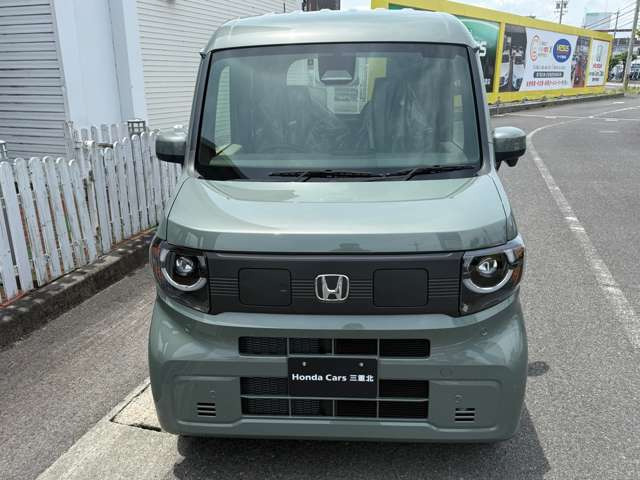 N-VAN e:e: ファン