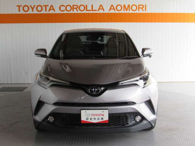 C-HR1.2 G-T 4WD