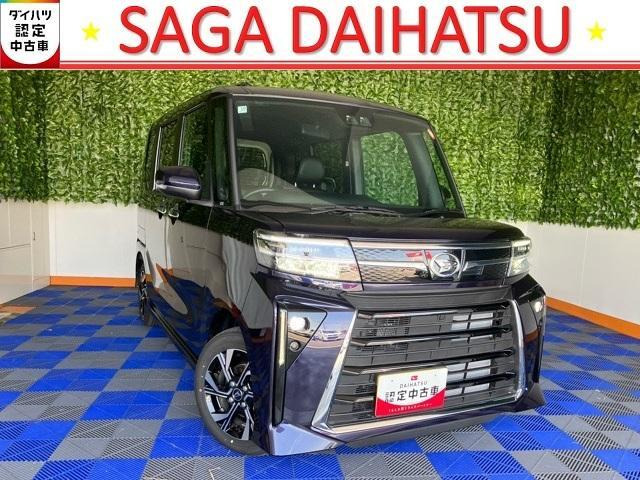 タントカスタムX リミテッド