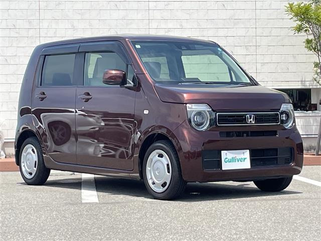 N-WGNL ホンダ センシング
