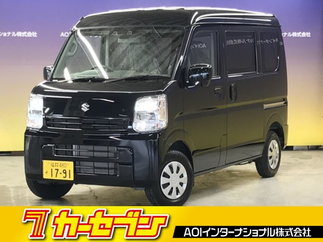 エブリイPC ハイルーフ 4WD