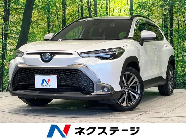 カローラクロス1.8 ハイブリッド Z