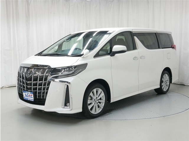 アルファード2.5 S 4WD