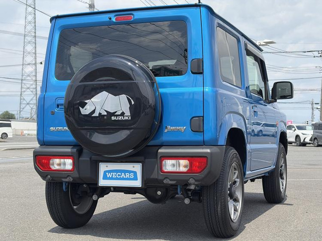 ジムニーXC 4WD