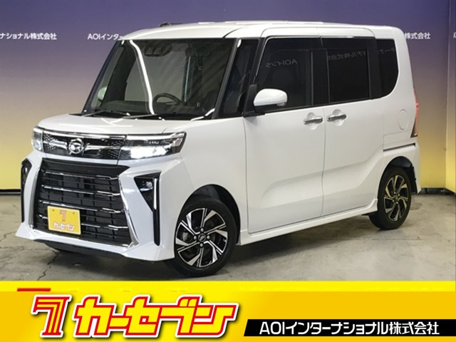 タントカスタムX