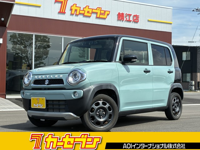ハスラータフワイルド