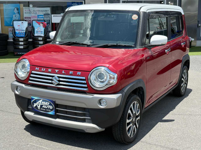 ハスラーJ スタイルII