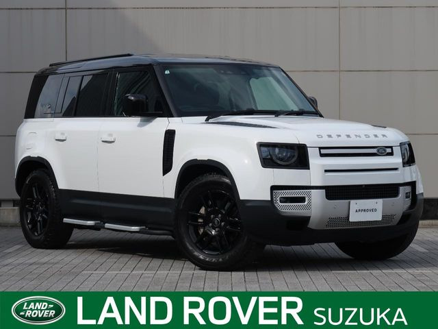 ディフェンダー110 S 3.0L D300 ディーゼル 4WD