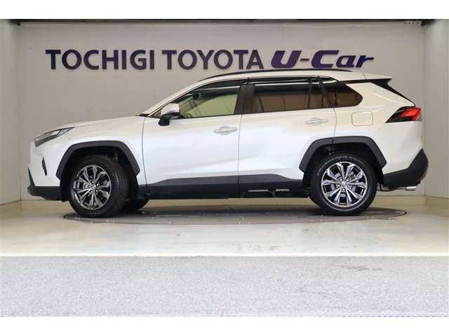 RAV42.5 ハイブリッド G E-Four 4WD
