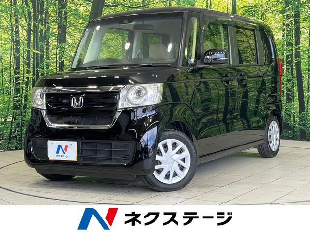 N-BOXG L ホンダセンシング