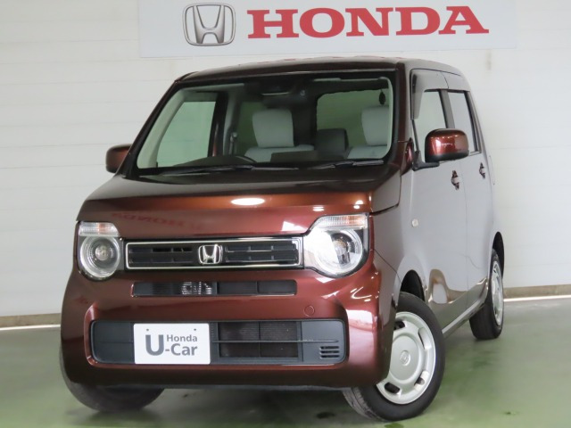 N-WGNL ホンダ センシング 4WD