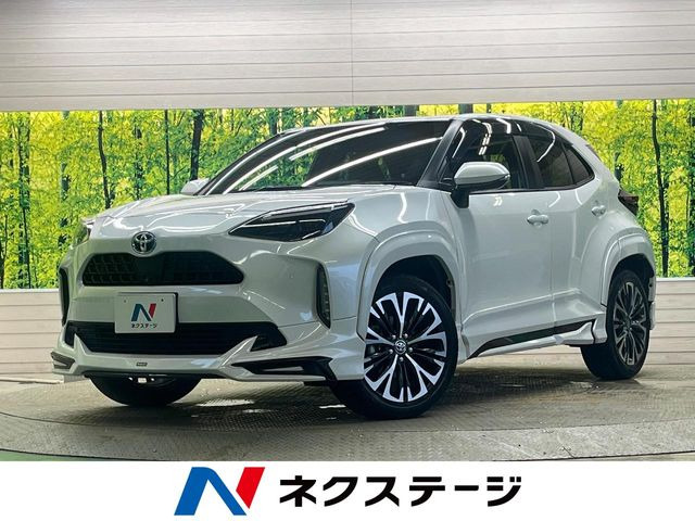 ヤリスクロス1.5 ハイブリッド Z