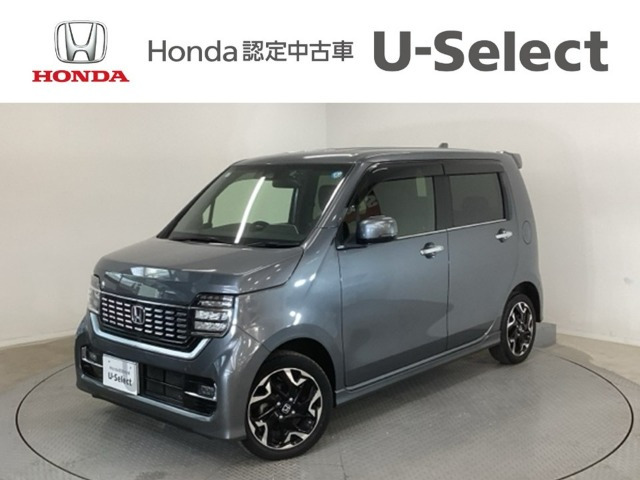 N-WGNカスタムL ターボ ホンダ センシング 4WD