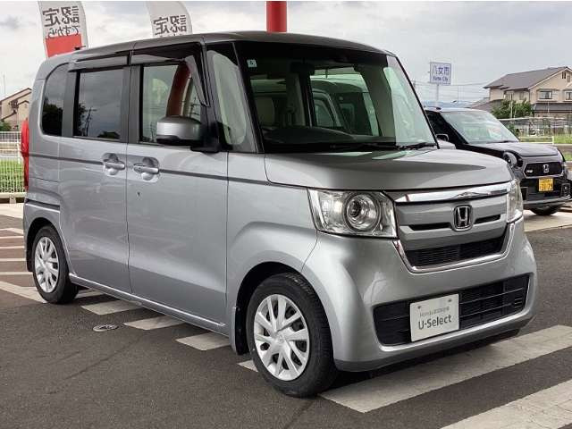 N-BOXG L ホンダセンシング
