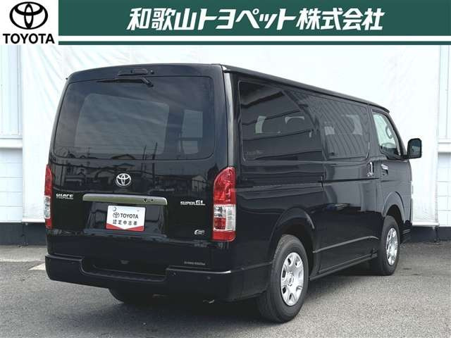 ハイエースバン2.8 スーパーGL ダークプライム S ロング ディーゼル 4WD