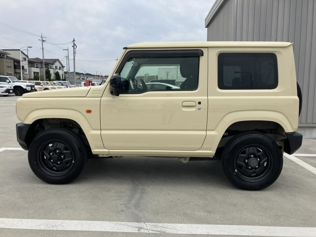 ジムニーXL 4WD
